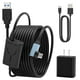 thumbnail image 1 of Cable Link AARONMEI 16FT USB 3.0 a USB-C Negro, 1 of 3