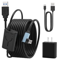 Cable Link Aaronmei 16Ft Usb 3.0 A Usb-C Negro