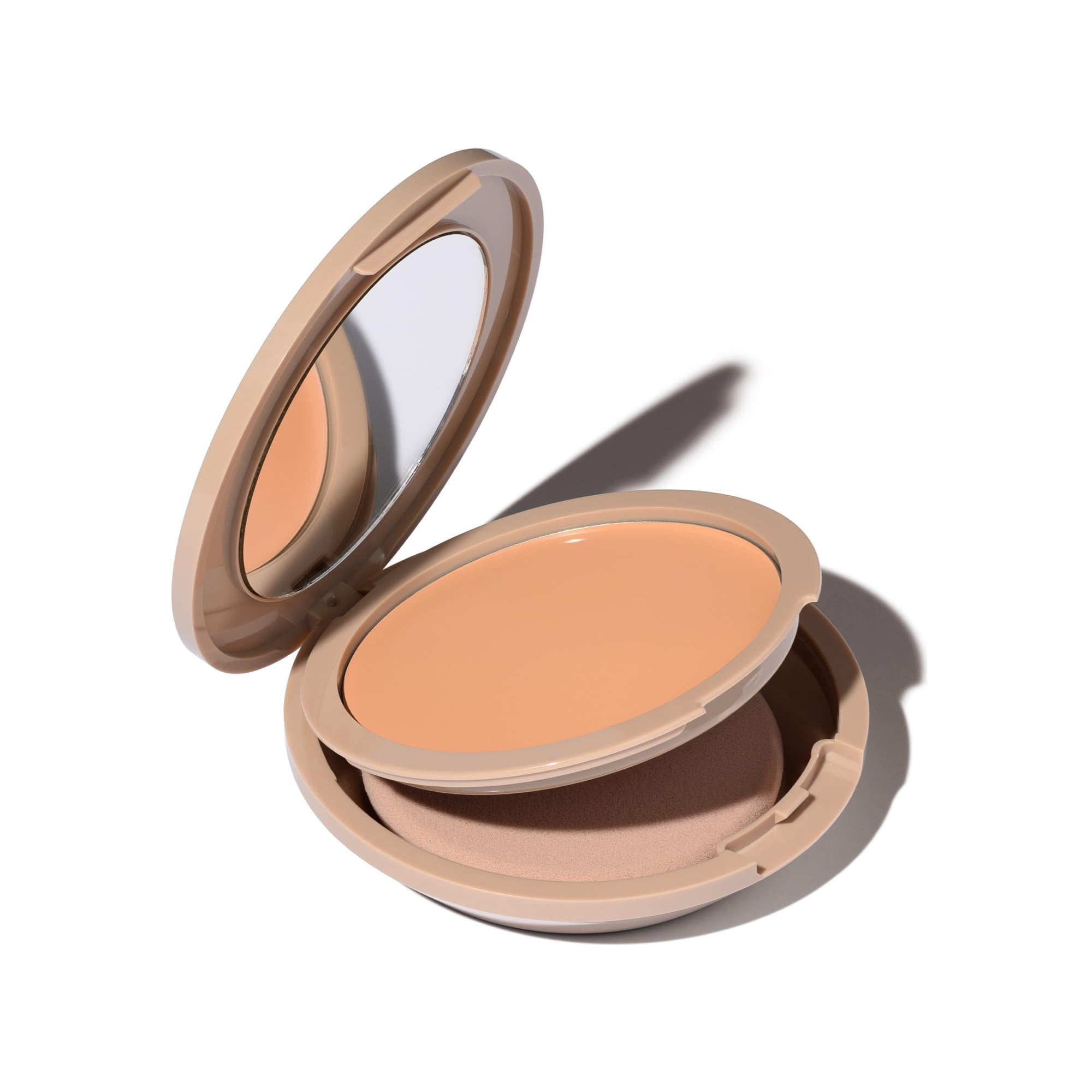 No Makeup Makeup - Base De Maquillaje Sin Maquillaje, Ligera, Crema Y Bálsamo Ligero