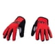 thumbnail image 1 of Guantes infantiles woom de dedo completo rojos talla 5 (2 a 5 años), 1 of 7