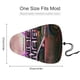 thumbnail image 2 of Twisted Metal Funda de Asiento de Bicicleta Impermeable, Cojín Elástico Suave, Protector contra Lluvia, Polvo y UV, 2 of 6