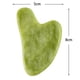 thumbnail image 1 of Natural Stone GuaSha Jade Facial Beauty Scraping Massage Tools Firm Skin Care Face Gua Sha SPA Physical Therapy Gue Che Roller, 1 of 3