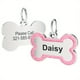 thumbnail image 3 of Personalized Pet ID Tags, Custom Dog Name Tags, Engraved Both Sides Customized Dog Tags For Your Dog Collars, 3 of 3