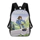 thumbnail image 1 of Mochila Desmarcar Temática Nausicaä del Valle del Viento, 1 of 6