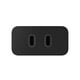 thumbnail image 4 of Motorola Cargador turbo power 125W negro, 4 of 6