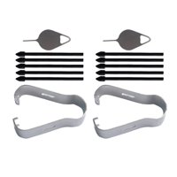 Bothyi - Las Puntas De La Aguja Reemplazan Las Piezas Para Samsung Galaxy Note10 Note 10 Plus Black