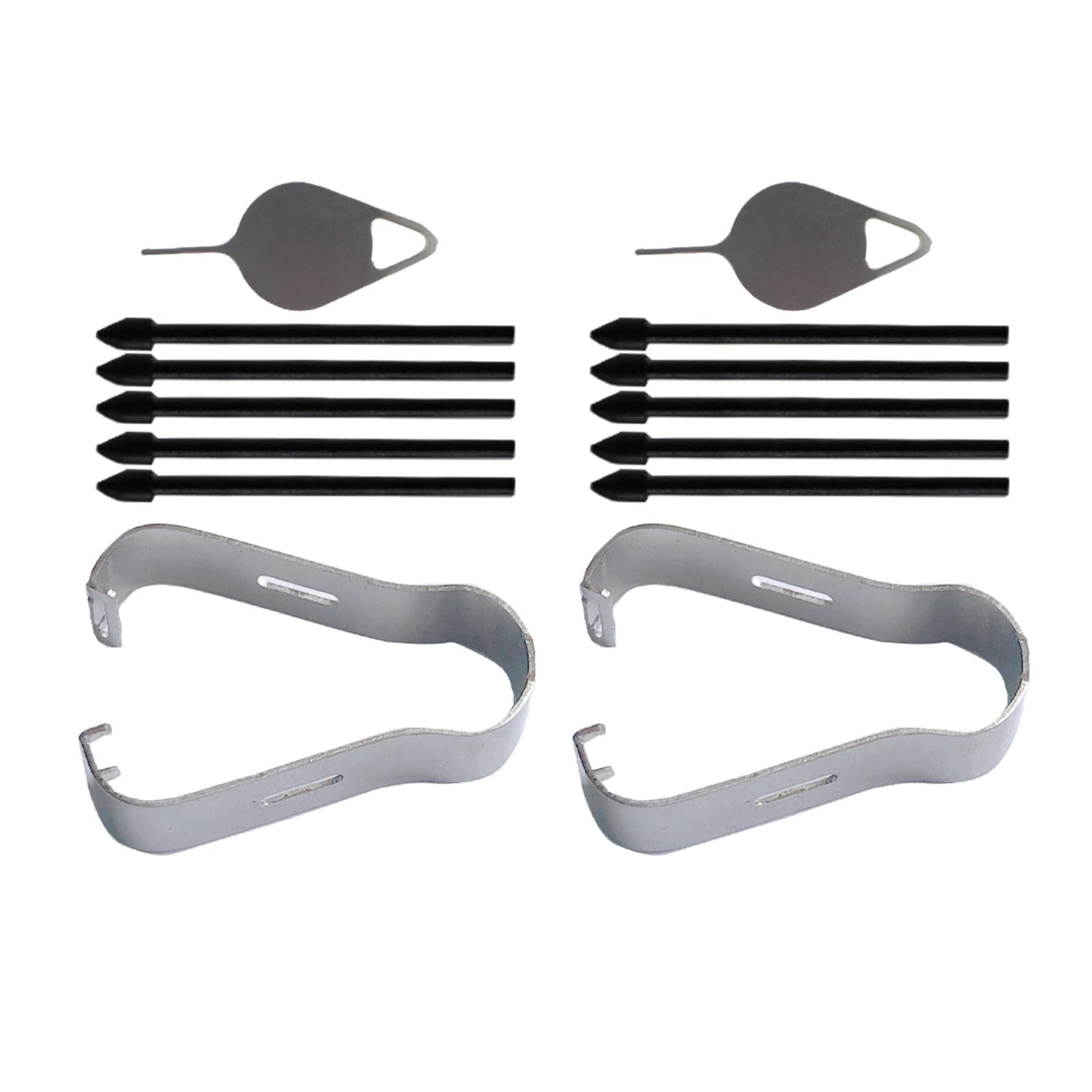 Bothyi - Las Puntas De La Aguja Reemplazan Las Piezas Para Samsung Galaxy Note10 Note 10 Plus Black