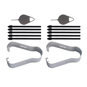 Bothyi - Las Puntas De La Aguja Reemplazan Las Piezas Para Samsung Galaxy Note10 Note 10 Plus Black