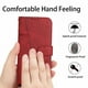 thumbnail image 4 of Funda Flip Para Oppo Reno12 F – Carcasa Delgada Y Resistente A Impactos Con Soporte Para Uso Diario Y Profesional, 4 of 5