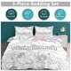 thumbnail image 2 of Cartoon Cinnamoroll 3-Piece Bed Set Warm And Comfortable Kawaii Bedding Set Cute Soft Microfiber Bedclothes for Boys Girls Kids, 2 of 5