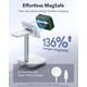 thumbnail image 5 of Funda ESR AirPods Pro 3 2025 MagSafe con tapa magnética verde, 5 of 9
