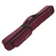 thumbnail image 2 of Estuche Para Clarinete Y Saxofón Soprano Con Cremallera, Tela Oxford Para Escenario, Viajes Al Aire Libre, Color Rojo Vino, 2 of 3