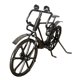 thumbnail image 1 of Estatuilla De Bicicleta De Metal Modelo De Bicicleta Decoración Para El Hogar SMT006C, 1 of 5