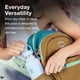 thumbnail image 4 of Mochila Osprey Daylite Plus Earth Commuter para hombres/mujeres, 4 of 9