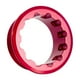 thumbnail image 1 of Protector De Cubierta De Bloqueo De Rueda Libre Para Bicicleta De Montaña, Bicicleta De Carretera, Bicicleta Plegable, Color Rojo, 1 of 3