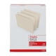 thumbnail image 5 of Carpetas para archivos Staples 116723, tamaño carta, pestaña única, 100 unidades, 5 of 5