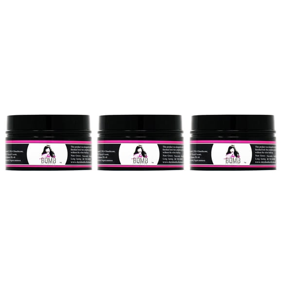 Control de bordes She Is Bomb Collection 100 ml (Pack de 3)