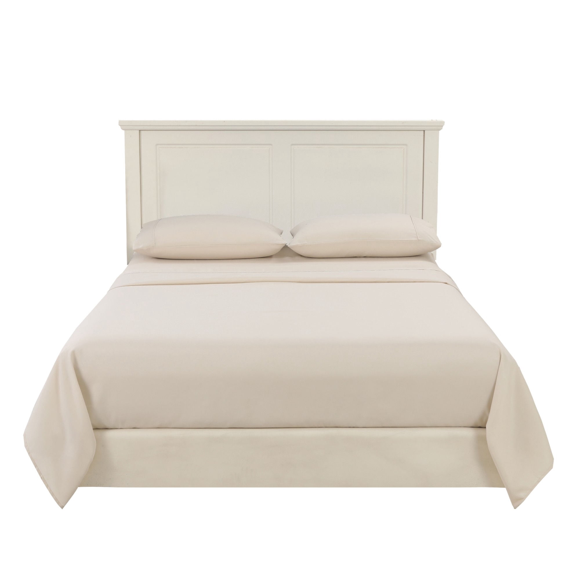 Haus - Juego De Sábanas 2 Plazas 160 Hilos 100% Poliester