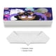 thumbnail image 3 of Princesa del Espacio Lésbica Estuche Rígido para Gafas de Cuero PU Protector con Forro de Felpa Premium Suave para Hombres y Mujeres, 3 of 6