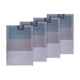 thumbnail image 4 of Pack 4 Individuales de mesa Nautica Home 45x30cm degrade azul, 4 of 5