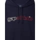 thumbnail image 3 of Sudadera con capucha y logotipo de GAP, uniforme azul marino para hombre, talla XXL, 3 of 4