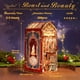 thumbnail image 4 of Kit Book Nook Tonecheer para decoración de estantería musical con LED, 4 of 8