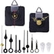 thumbnail image 1 of Kit de mecanismo de reloj HILLHOME de cuarzo, 2 piezas, reparación DIY, 1 of 6