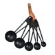 thumbnail image 3 of Cucharas Medidoras De Acero Inoxidable Cucharadita Accesorios De Cocina, 3 of 3