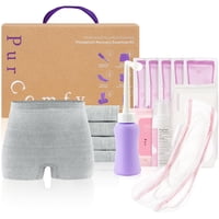 Kit De Recuperación Postpartum Essentials Purcomfy, 18 Piezas