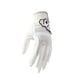 thumbnail image 3 of Guante De Golf Manos Usar Guante De Golf De Cuero Suave Blanco Sin Sudor Equipo De Golf 18 Cm, 3 of 4