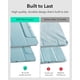 thumbnail image 5 of Funda ESR para iPad Air M3/M2 de 11 pulgadas (2025/2024), color azul cielo, 5 of 9