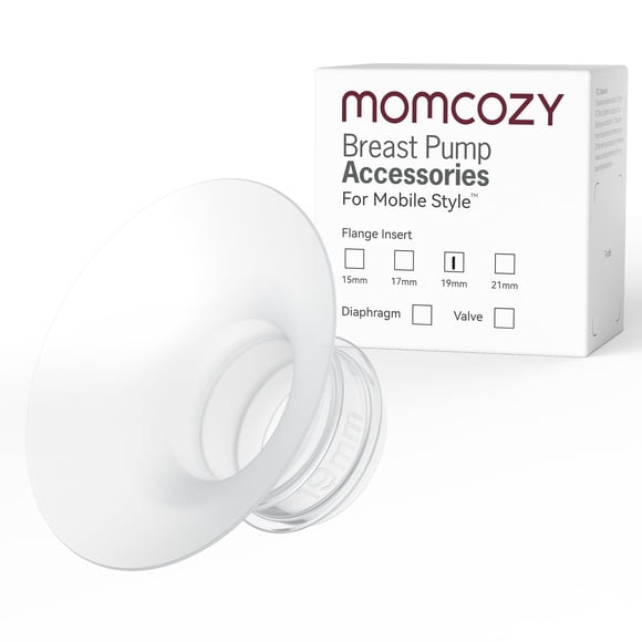 Accesorio Momcozy Mobile Style Flange Insert 19mm
