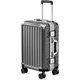 thumbnail image 1 of Maleta Carry On LuggeX 8010S 20 Pulgadas Marco de Aluminio y Cierre TSA, 1 of 3