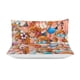 thumbnail image 3 of Nami Bed Duvet Cover Funny Anime Cartoon Bedding Sets Lightweight 3 Piece Comforter Sets, 3 of 5