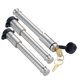 thumbnail image 1 of Hitch Locks InfiniteRule Security, paquete de 3, con llave igual, 1 of 5