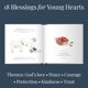 thumbnail image 4 of Libro Liv’s Thread Co. Bendiciones de Buenas Noches Cristianas, 4 of 4