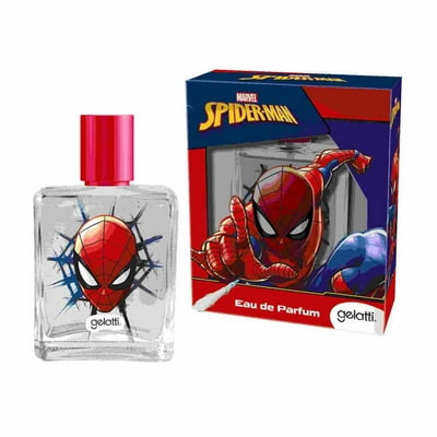 Perfume Spiderman 50 Ml Gelatti Kids