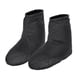 thumbnail image 2 of Botines De Plumón De Pato De Invierno, Botas De Pantuflas De Plumón De Pato Para Tienda De Campaña, Color Negro M, 2 of 5