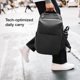 thumbnail image 5 of Mochila Incase A.R.C. Daypack 24L para laptop y viaje, negra, 5 of 9