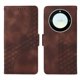 thumbnail image 1 of Carcasa FOXDOCK Honor Magic 5 Lite de cuero PU, diseño acolchado clásico, protección contra caídas y rayones, 1 of 5