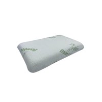 Maxcare - Almohada Viscoelastica Clasica Bamboo 63X40X10