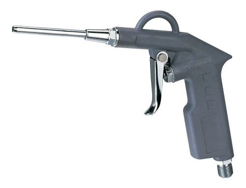 Pistola Sopleteadora Larga Dg-10B-3 Voylet 120 Psi