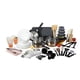 thumbnail image 1 of Juego de cocina Gibson Home, 74 piezas, ollas, sartenes, utensilios de cocina y vajilla, 1 of 9
