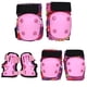thumbnail image 2 of Almohadillas De Rodilla Y Codo Para Niños Rodas De Rodilla Para Montar En Bicicleta De Actividades Al Aire Libre S Pink, 2 of 4