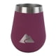 thumbnail image 1 of Vaso Pequeño Burdeo De Acero Inoxidable, 1 of 2