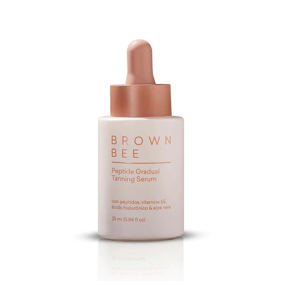 Peptides Gradual Serum | 25 ML | Peptidos | Bronceado Gradual