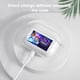 thumbnail image 4 of Desmarcar Funda AirPods Pro Tiana Transparente, 4 of 6