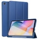 thumbnail image 1 of Funda ZtoTopCases para Samsung Galaxy Tab S6 Lite 10.4, color azul oscuro, 1 of 8