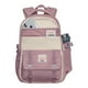 thumbnail image 2 of Mochila  venza  2026 color block malva head, 2 of 5