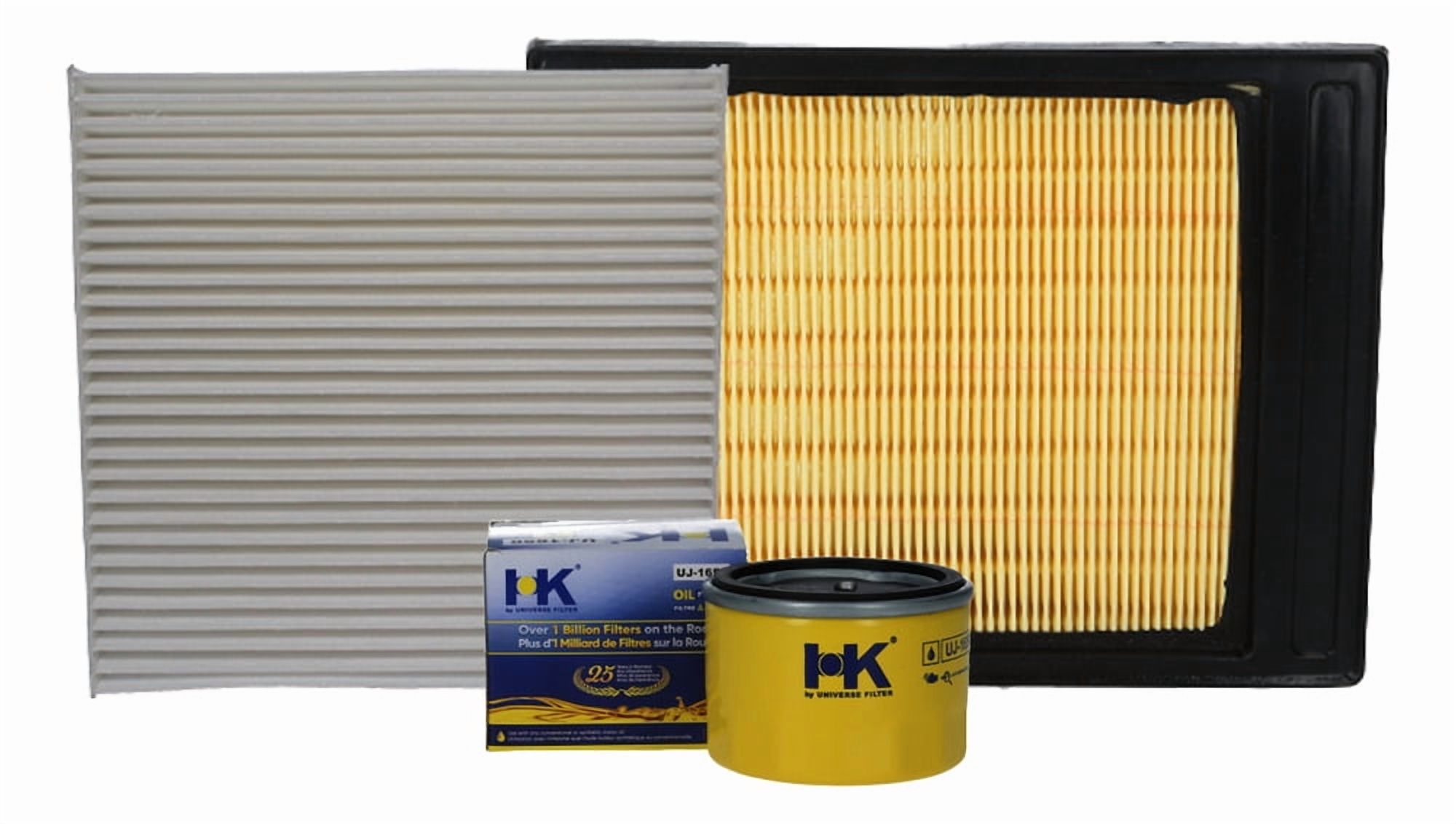 Repuestos Del Sol - Kit Filtro Para Suzuki Ertiga 1 5 K15B 2019 2025